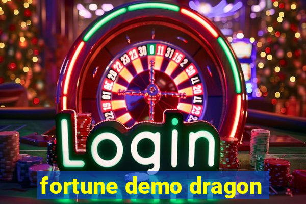 fortune demo dragon